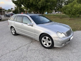 Mercedes-Benz C 200 s203, снимка 2