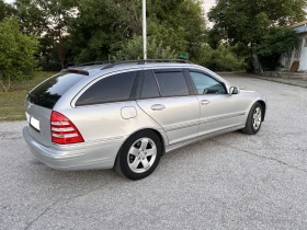Mercedes-Benz C 200 s203, снимка 3