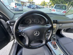 Mercedes-Benz C 200 s203, снимка 5