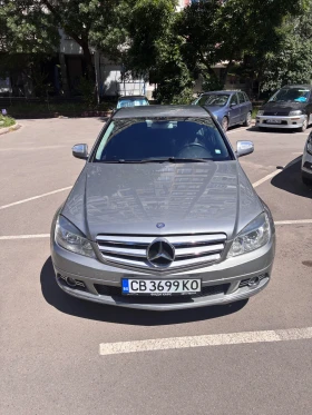 Mercedes-Benz C 220, снимка 2