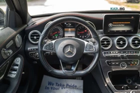 Mercedes-Benz C 450 AMG * 4MATIC* АвтоКредит * (ЦЕНА ДО БГ), снимка 10