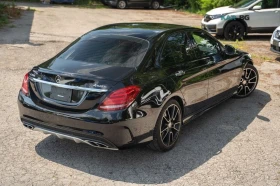 Mercedes-Benz C 450 AMG * 4MATIC* АвтоКредит * (ЦЕНА ДО БГ), снимка 6
