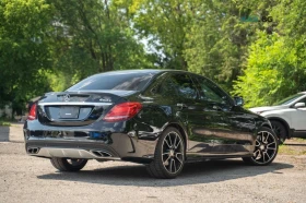 Mercedes-Benz C 450 AMG * 4MATIC* АвтоКредит * (ЦЕНА ДО БГ), снимка 7