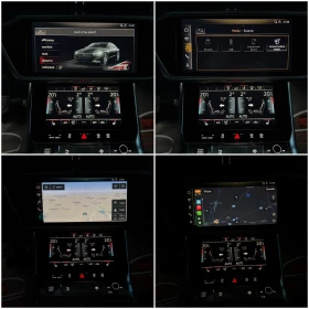 Audi S7 PANO/NIGHT VISION/HEAD UP/KEYLESS GO/DISTRONIC+ , снимка 15