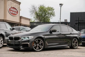 BMW 550 xDrive* M PACK* 360* HUD* BOWERS* DISTRO* CARBON, снимка 1