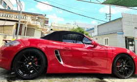 Porsche Boxster * S 3.4 * БЕЗ ПЪРВОНАЧАЛНА ВНОСКА, снимка 3