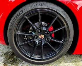 Porsche Boxster * S 3.4 * БЕЗ ПЪРВОНАЧАЛНА ВНОСКА, снимка 10