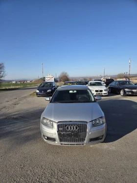 Audi A3 1.9ТDI, снимка 1