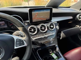 Mercedes-Benz C 43 AMG CARFAX, снимка 9
