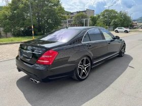Mercedes-Benz S 550 S550 AMG, снимка 4