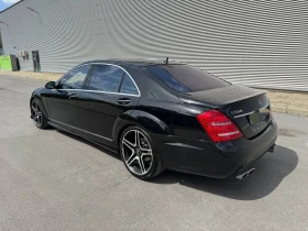 Mercedes-Benz S 550 S550 AMG, снимка 6