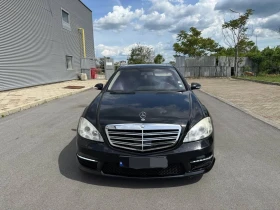 Mercedes-Benz S 550 S550 AMG, снимка 2