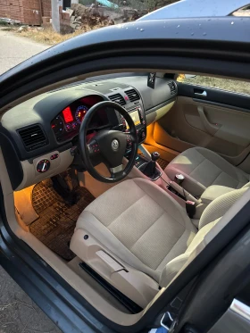 VW Golf 5 1.9TDI, снимка 8