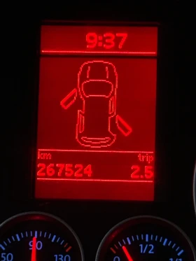 VW Golf 5 1.9TDI, снимка 16