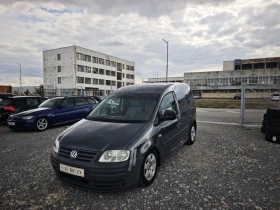 VW Caddy, снимка 1