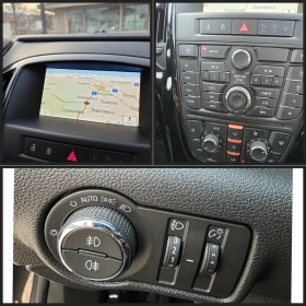 Opel Astra Навигация Парктроник Климатроник , снимка 10