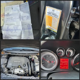 Opel Astra Навигация Парктроник Климатроник , снимка 12