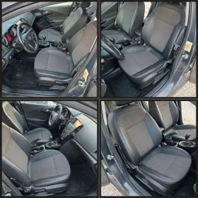 Opel Astra Навигация Парктроник Климатроник , снимка 8