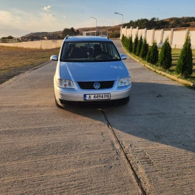 VW Touran, снимка 1