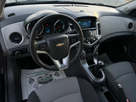 Chevrolet Cruze 2.0-ДИЗЕЛ-150к.с, снимка 9
