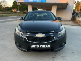 Chevrolet Cruze 2.0-ДИЗЕЛ-150к.с, снимка 2