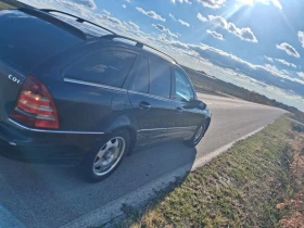Mercedes-Benz C 270 C270, снимка 4