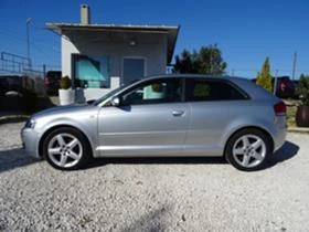 Audi A3 2.0 16V TDI 3. Ambition | Mobile.bg    2