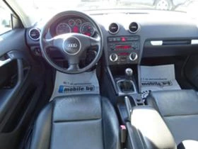 Audi A3 2.0 16V TDI 3. Ambition | Mobile.bg    12