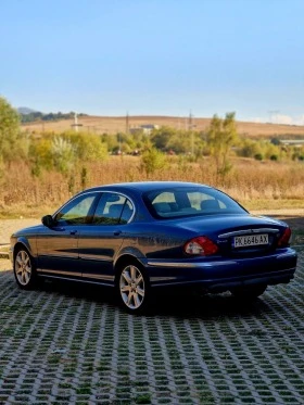 Jaguar X-type, снимка 3