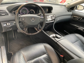 Mercedes-Benz CL 500 V8 5.5, НОВ ВНОС, 103 000 км, снимка 8