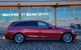 Mercedes-Benz C 220 Avantgarde Panorama Led 7G-tronic Euro6 - [8] 