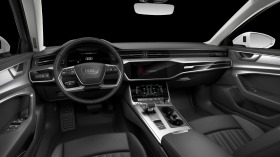 Audi A6 40 TDI QUATRO S-line Head up Distr lineasyst, снимка 14 - Автомобили и джипове - 44648218