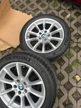 BMW 530 Luxury, снимка 8 - Автомобили и джипове - 45523475