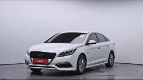     Hyundai Sonata Hybrid LF ~12 000 USD