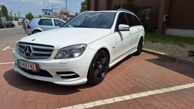 Mercedes-Benz C 350 AMG/4matic/231кс.Euro5, снимка 1