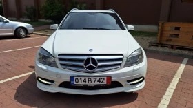 Mercedes-Benz C 350 AMG/4matic/231кс.Euro5, снимка 6