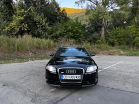 Audi A4 2.0Tfsi, Quattro, S line пакет, газ, снимка 5