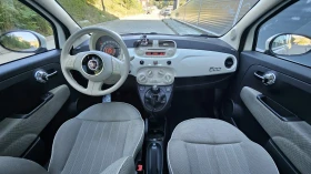 Fiat 500 1.2 Lounge | Mobile.bg    10