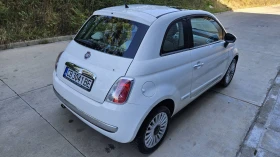 Fiat 500 1.2 Lounge | Mobile.bg    6