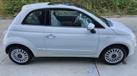 Fiat 500 1.2 Lounge | Mobile.bg    7