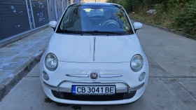 Fiat 500 1.2 Lounge | Mobile.bg    8