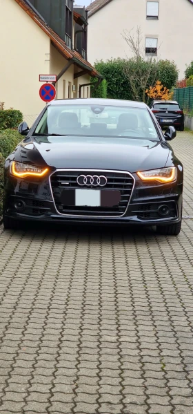 Audi A6, снимка 1