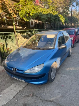 Peugeot 206 ., снимка 1