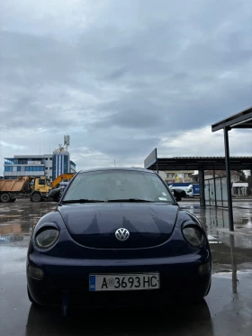 VW Beetle 1.9 TDI, снимка 4