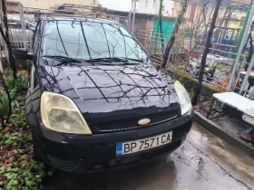 Ford Fiesta, снимка 4