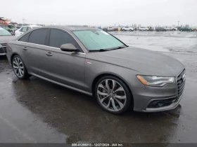 Audi A6 2012 AUDI A6 3.0 PREMIUM