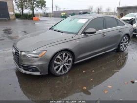 Audi A6 2012 AUDI A6 3.0 PREMIUM | Mobile.bg    2