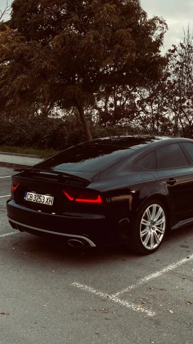 Audi A7 RS7 PACK / FULL LED / AMBIENT, снимка 3