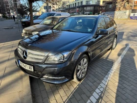     Mercedes-Benz C 220 vantgarde