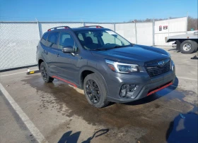 Subaru Forester, снимка 1